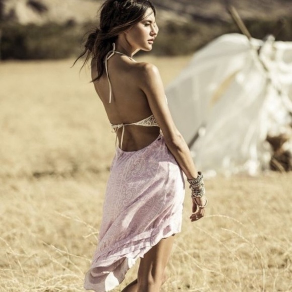 Boho Festival Flowy Crochet Dress🌺 - Picture 2 of 7